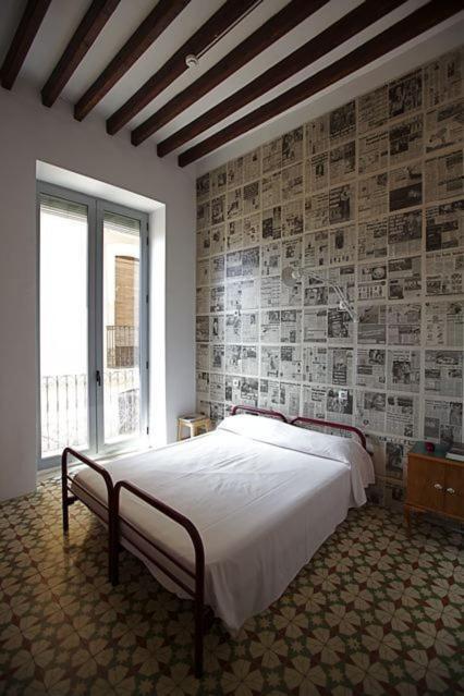 Barrio Boutik Hostal Long Stays Alicante Room photo